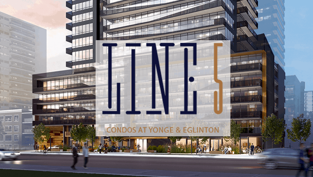 Line 5 Condos at Yonge & Eglinton vipHome Condo Shopper Exclusive