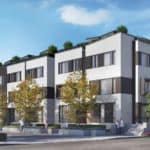 Reunion Crossing Townhomes hires