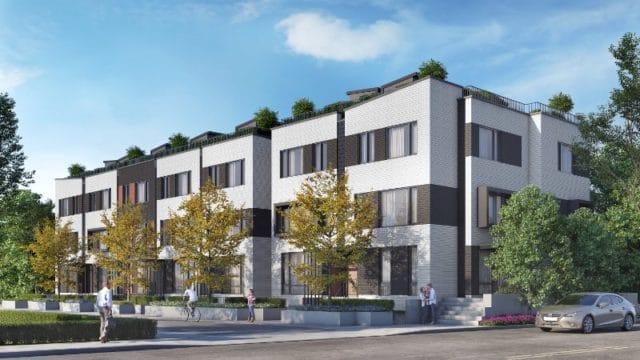 Reunion Crossing Townhomes hires