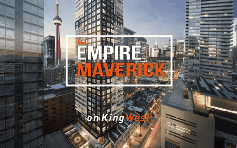 empire maverick king west