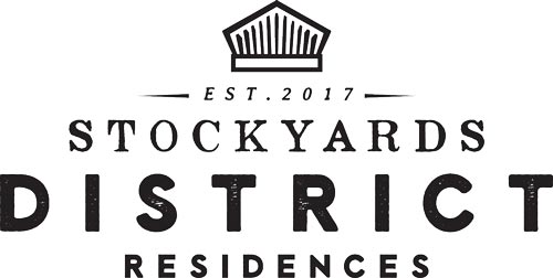 stockyards district condos logo