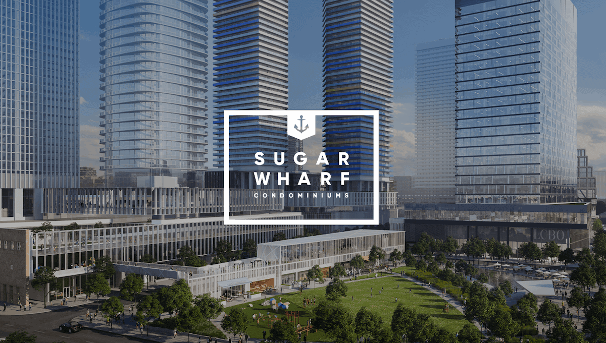 Sugar Wharf Condos on Lakeshore Boulevard Condo Shopper Sugar Wharf Condos on Lakeshore Boulevard Condo Shopper