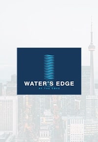 waters edge condos brochure