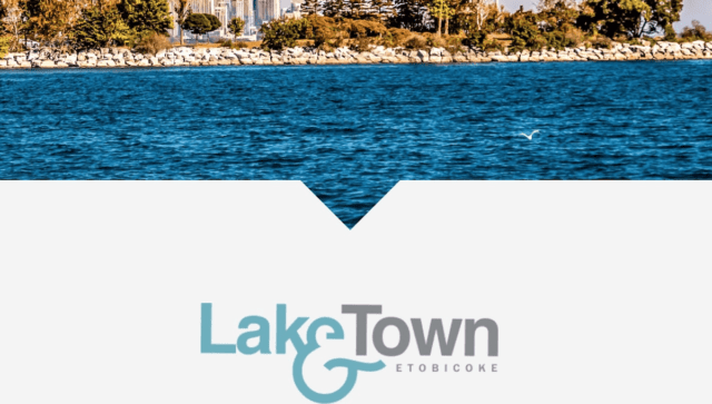 lake and town etobicoke slider