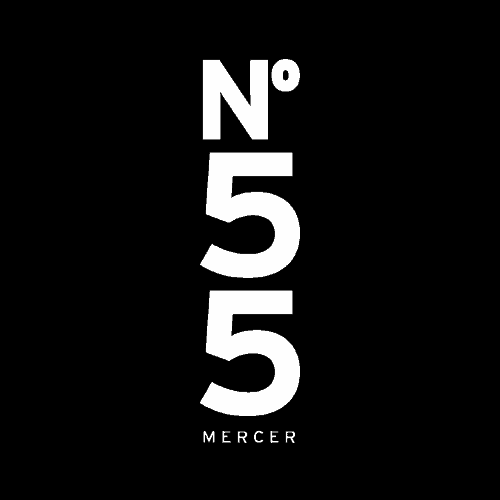 No55Mercer Logo 1