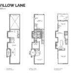 CR floorplans ph8 towns web willow lane