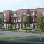 Cornell Rouge townhomes