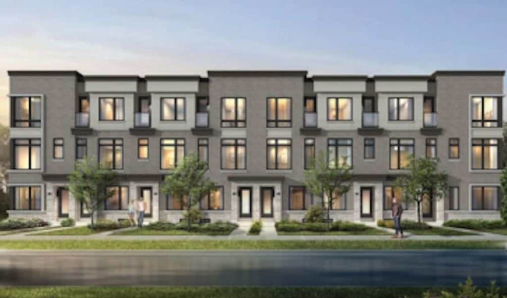 MILA by Madison Townhomes