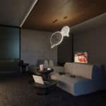 JAC Condos Media Room with Theater and Games Room 7 v179