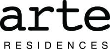 logo arte residences