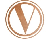 vincent logo small white