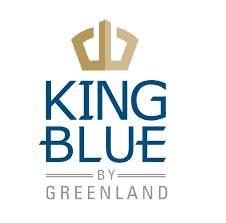 king blue logo