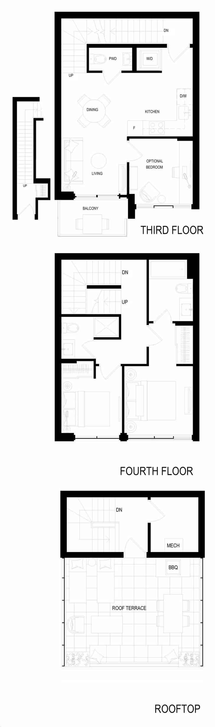 Lawrence Hill Towns Garden Suite floorplan v7 2