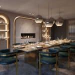 908 St. Clair Private Dining
