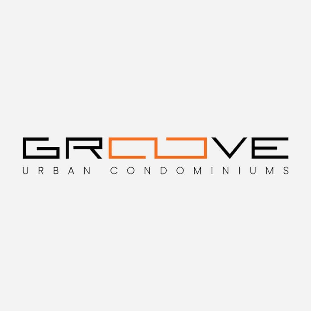 Project logo groove condos 1